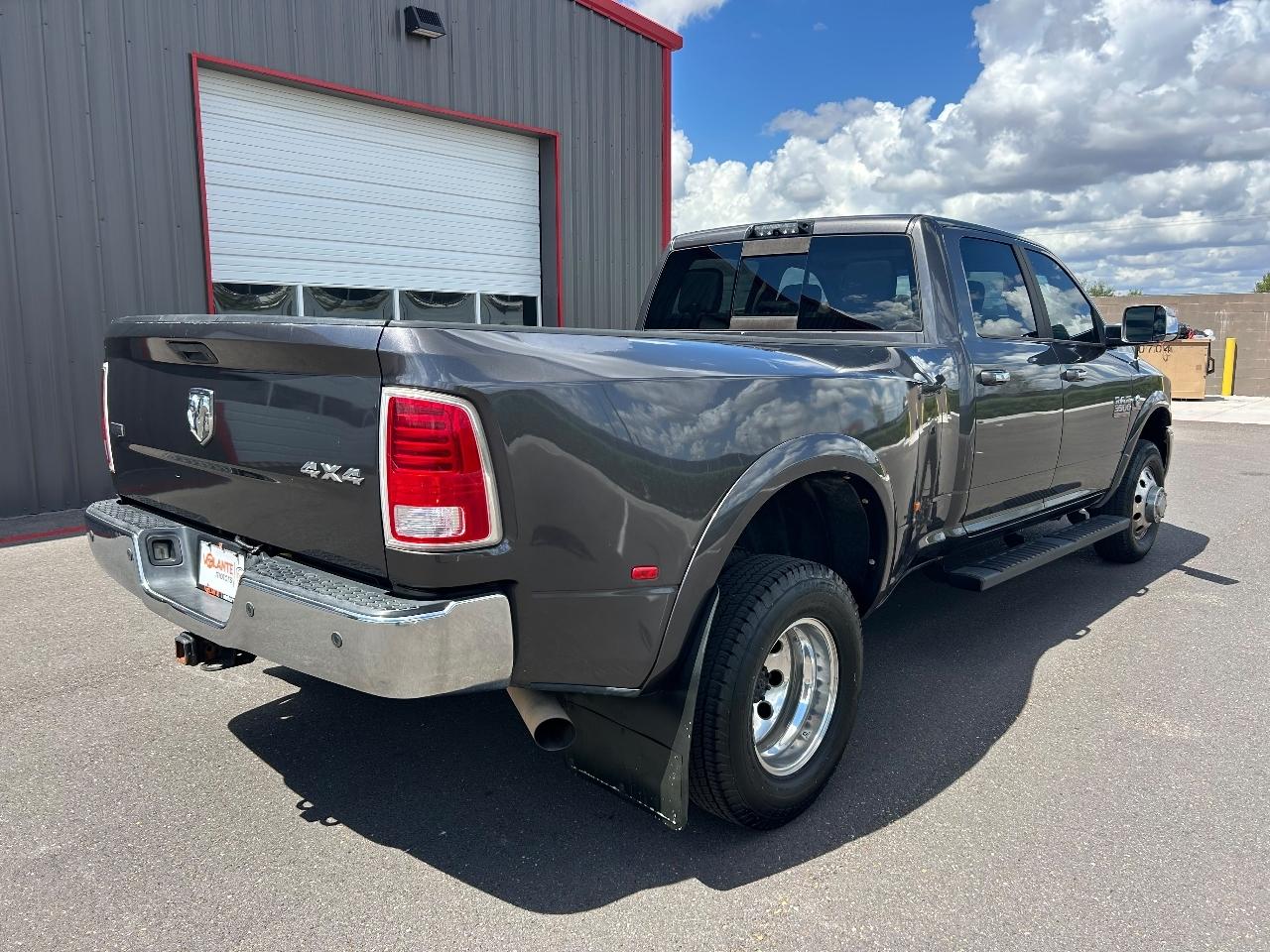 Ram 3500 photo 2