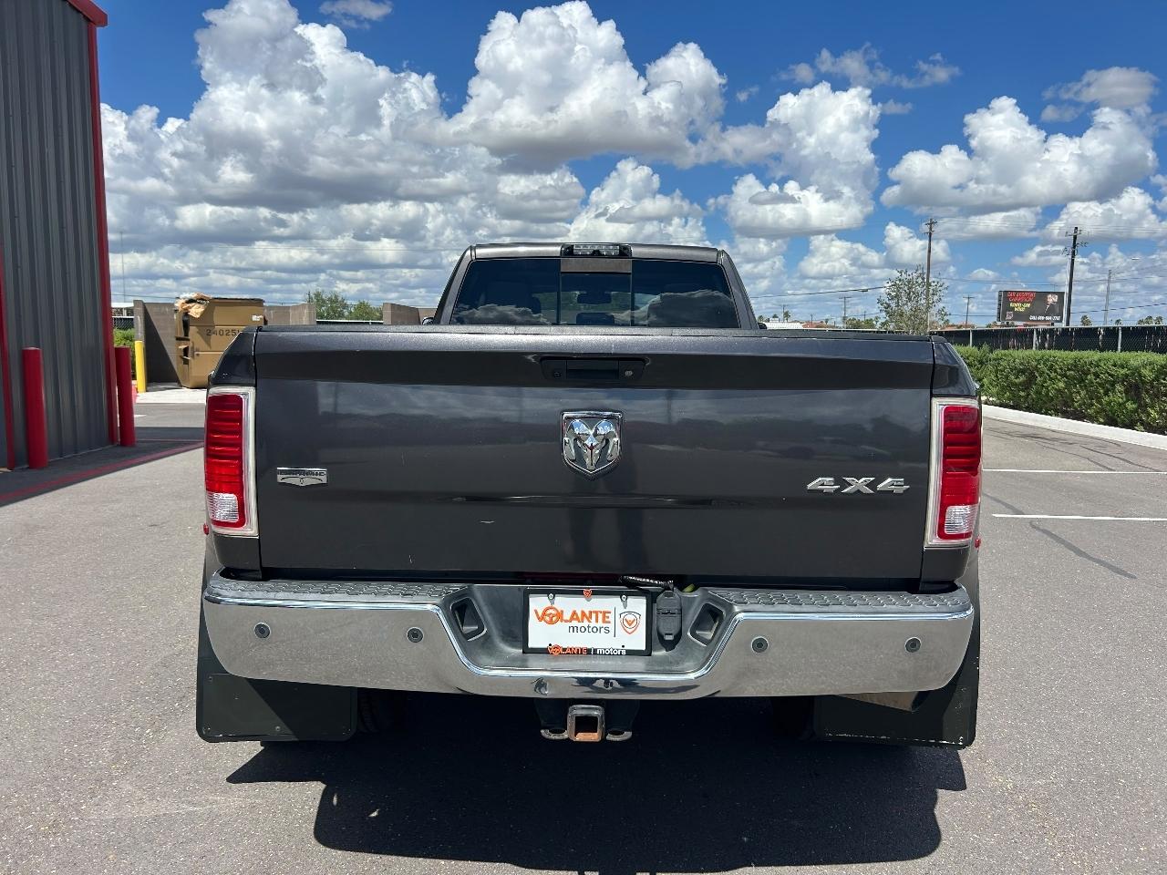 Ram 3500 photo 3