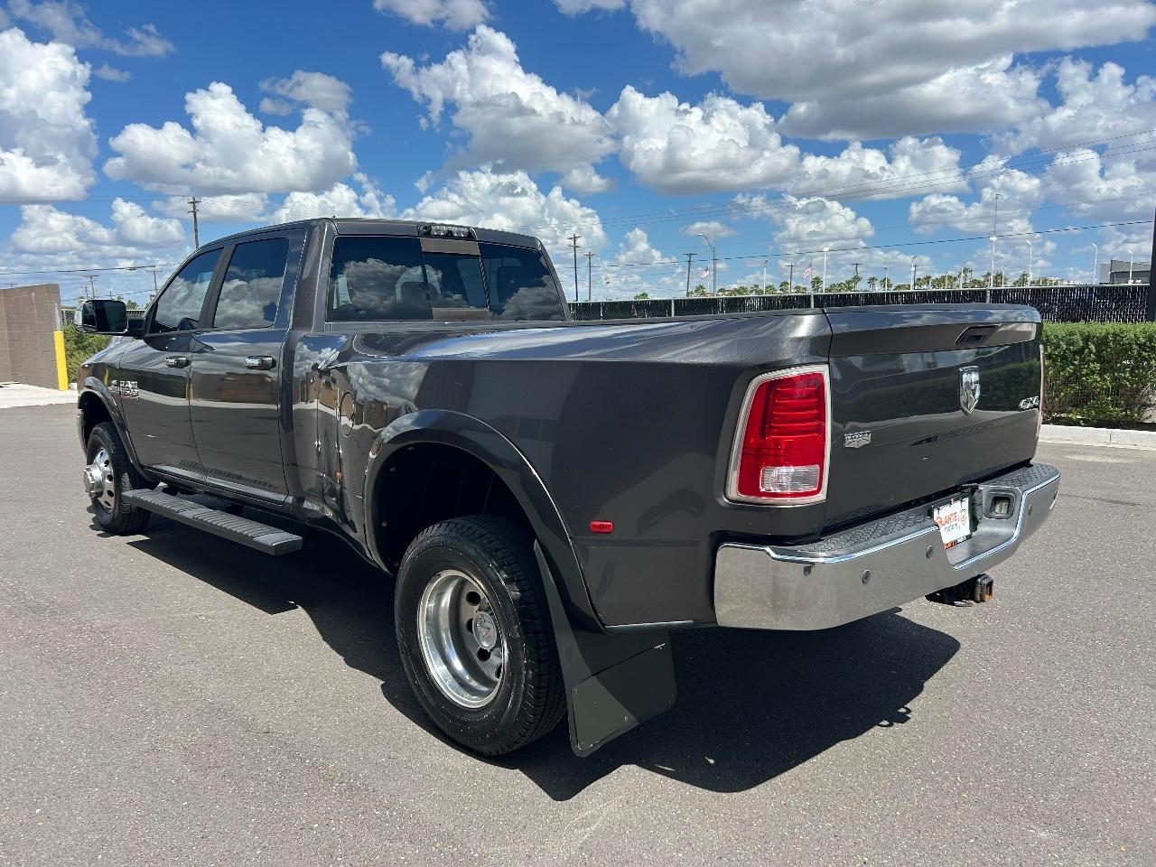 Ram 3500 photo 4