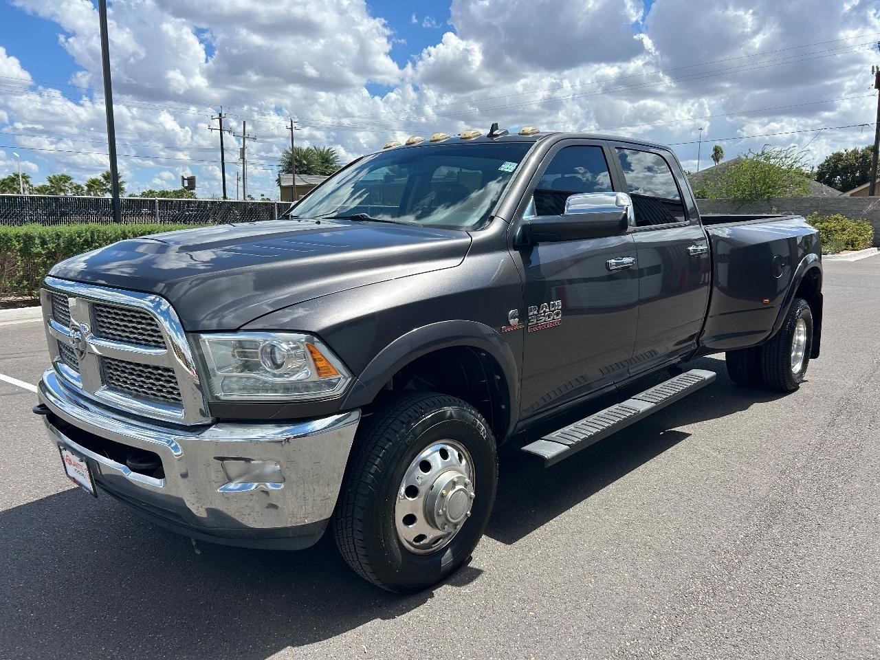 Ram 3500 photo 5