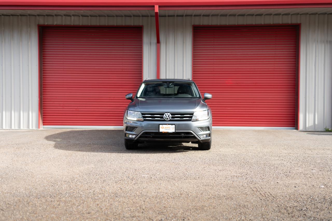 Volkswagen Tiguan photo 2