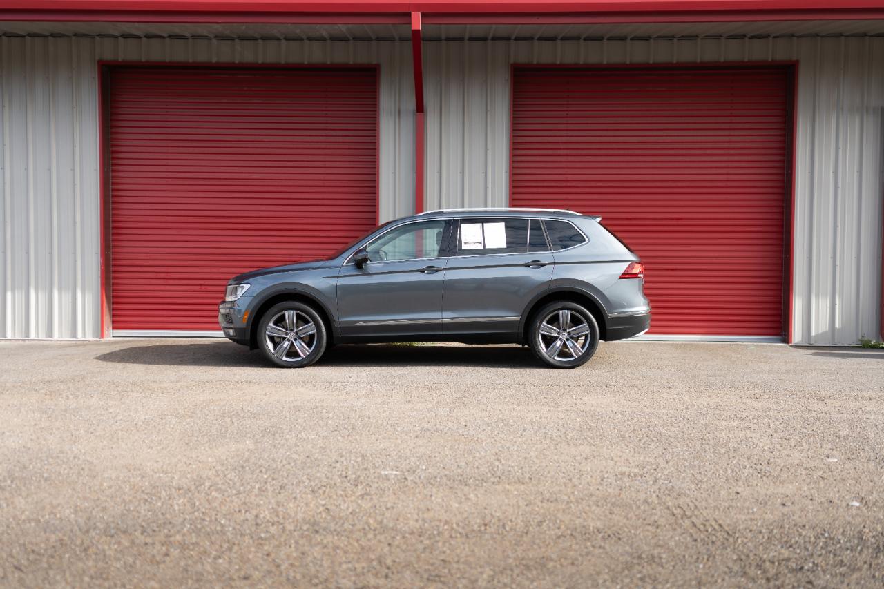 Volkswagen Tiguan photo 3