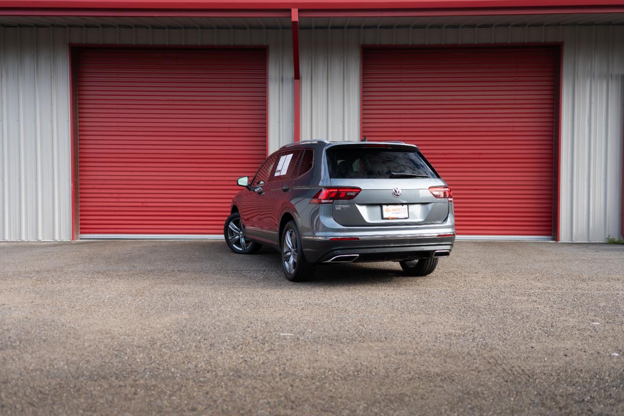 Volkswagen Tiguan photo 4