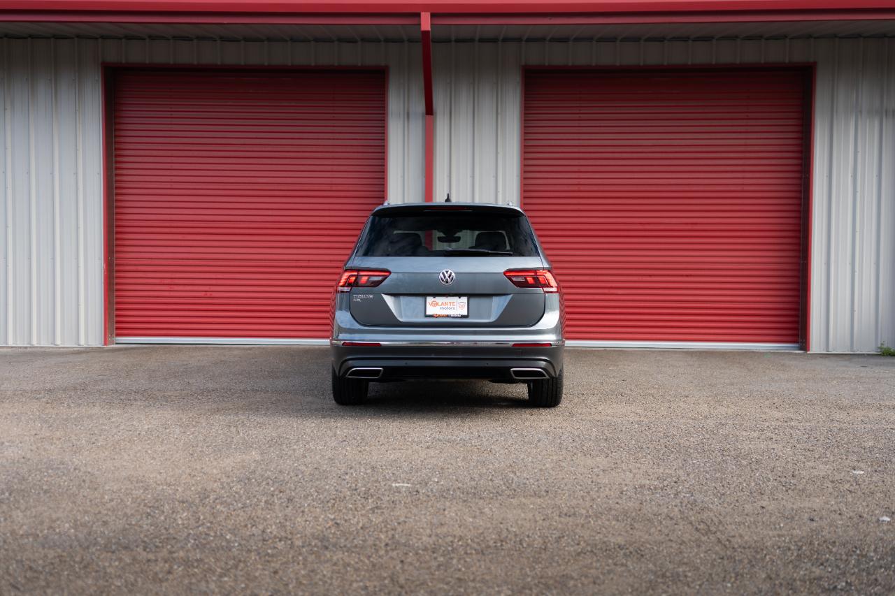 Volkswagen Tiguan photo 5