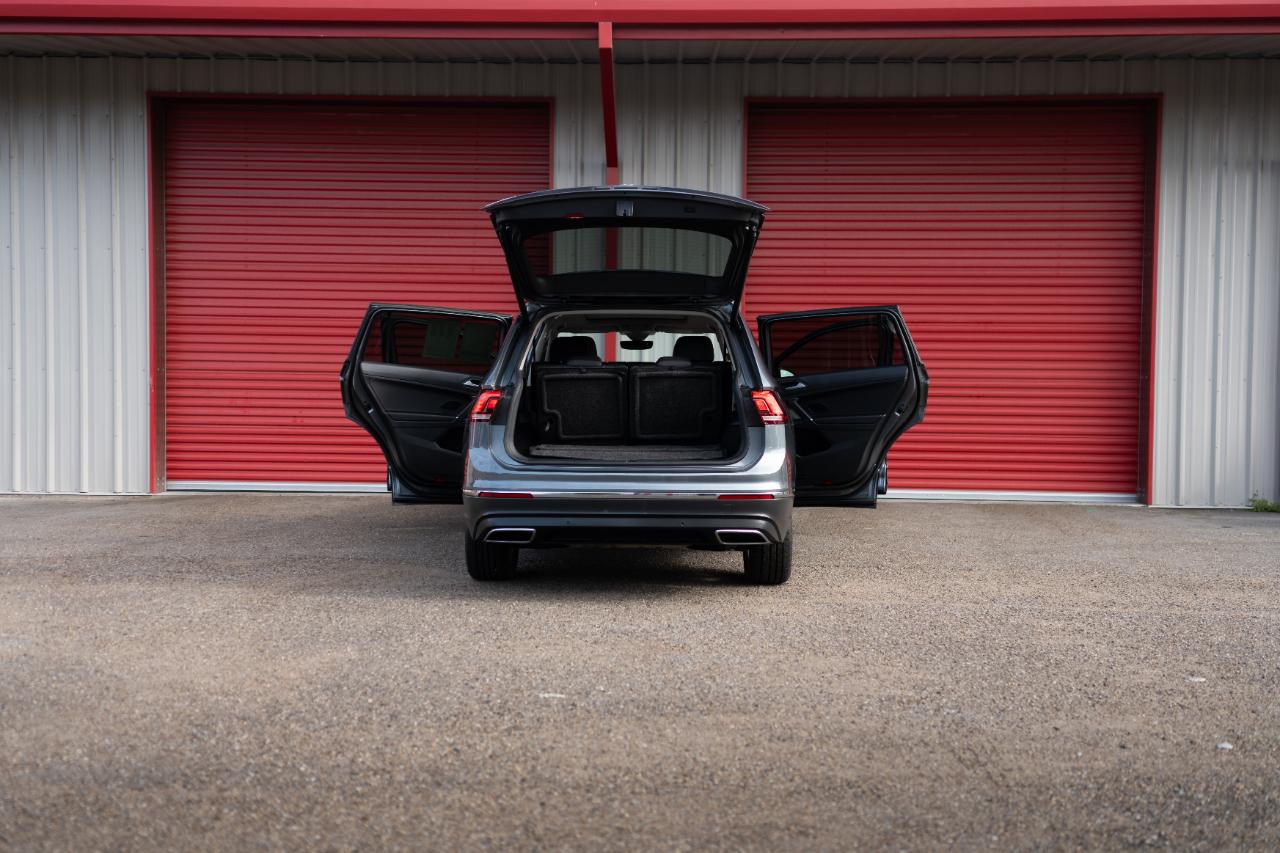 Volkswagen Tiguan photo 6