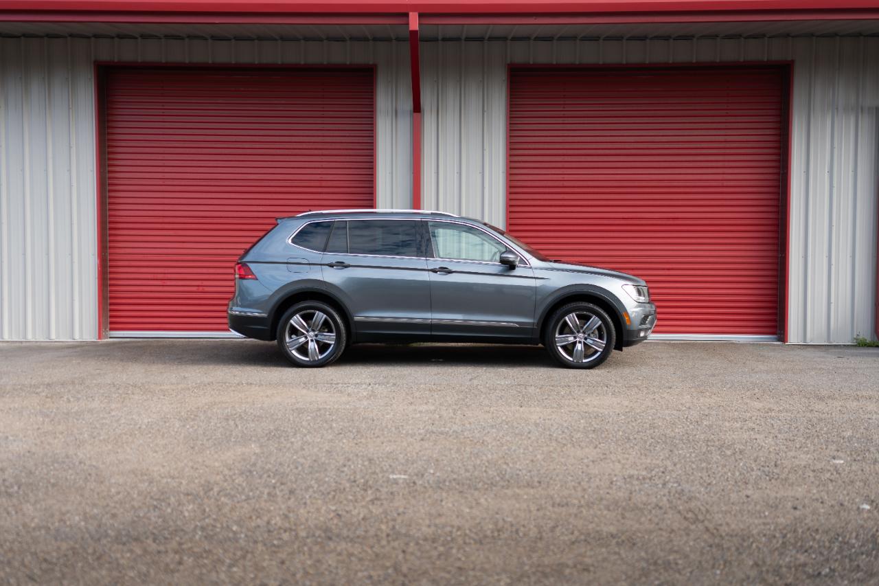 Volkswagen Tiguan photo 7