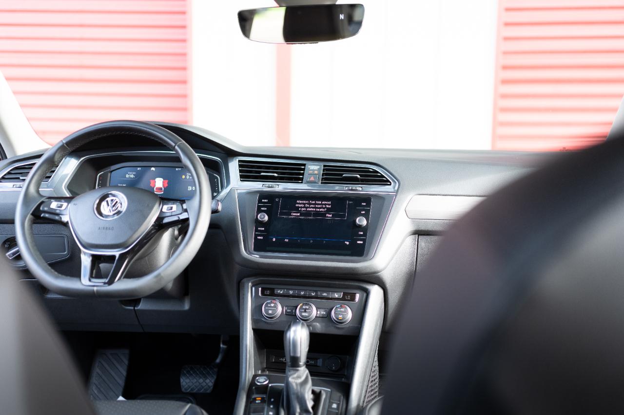 Volkswagen Tiguan photo 8