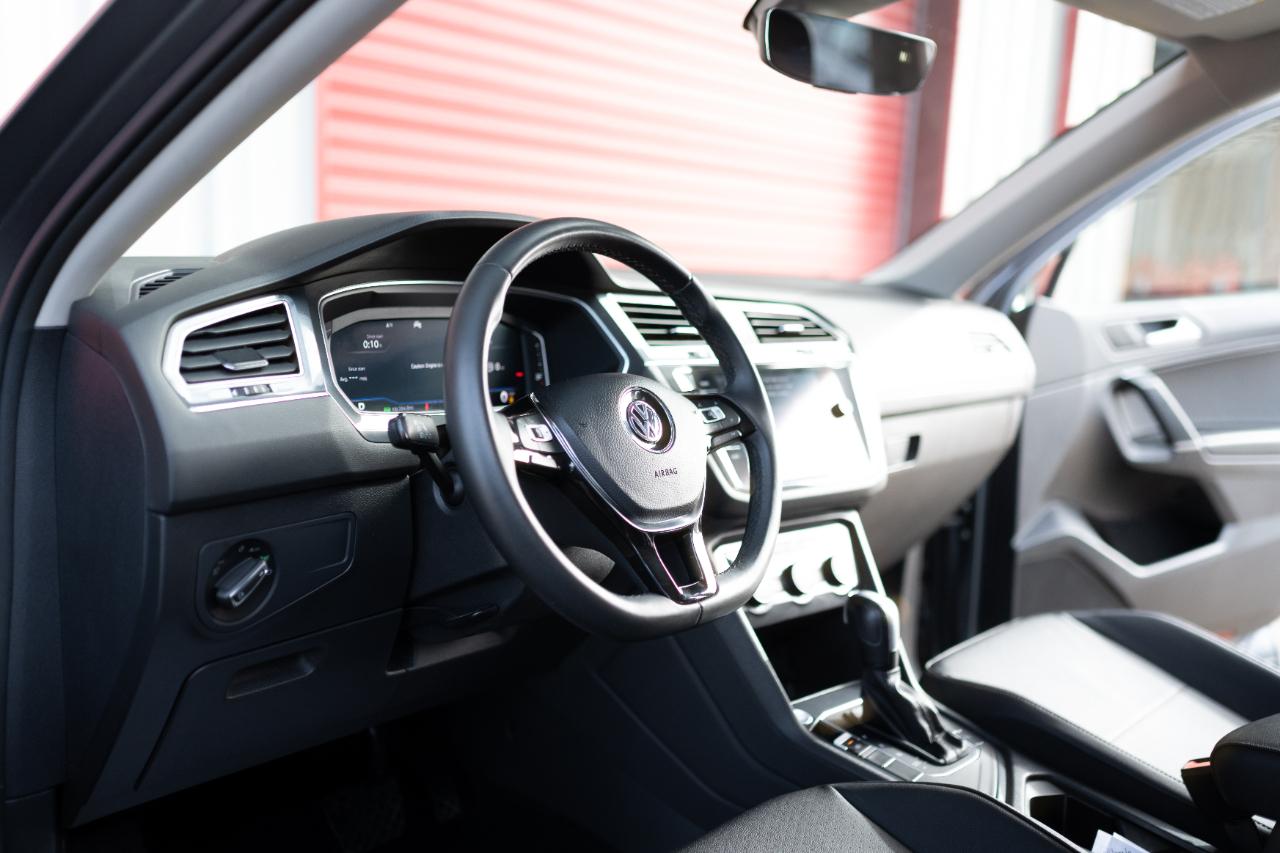 Volkswagen Tiguan photo 9