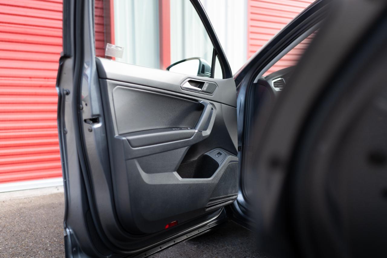 Volkswagen Tiguan photo 11