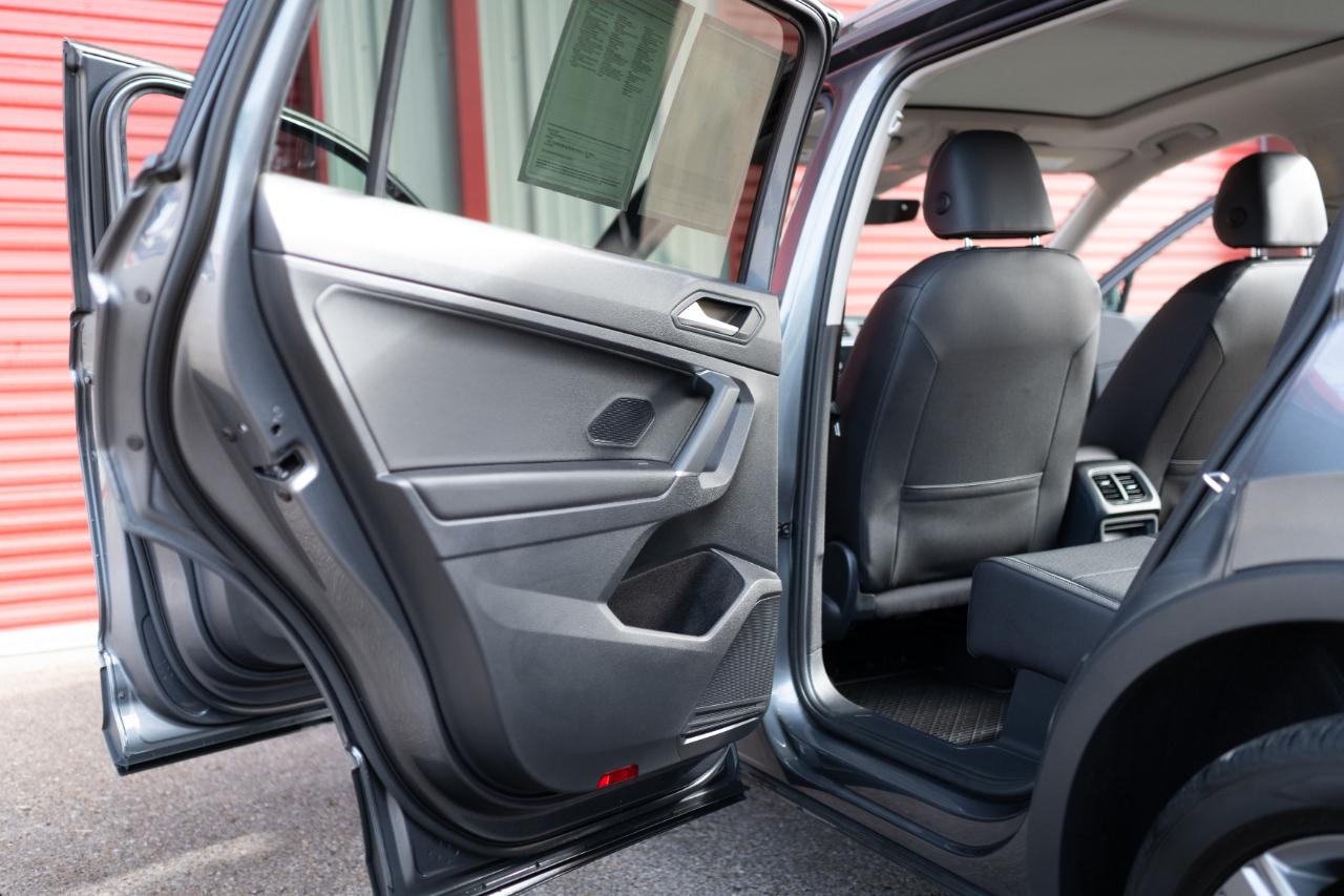 Volkswagen Tiguan photo 14
