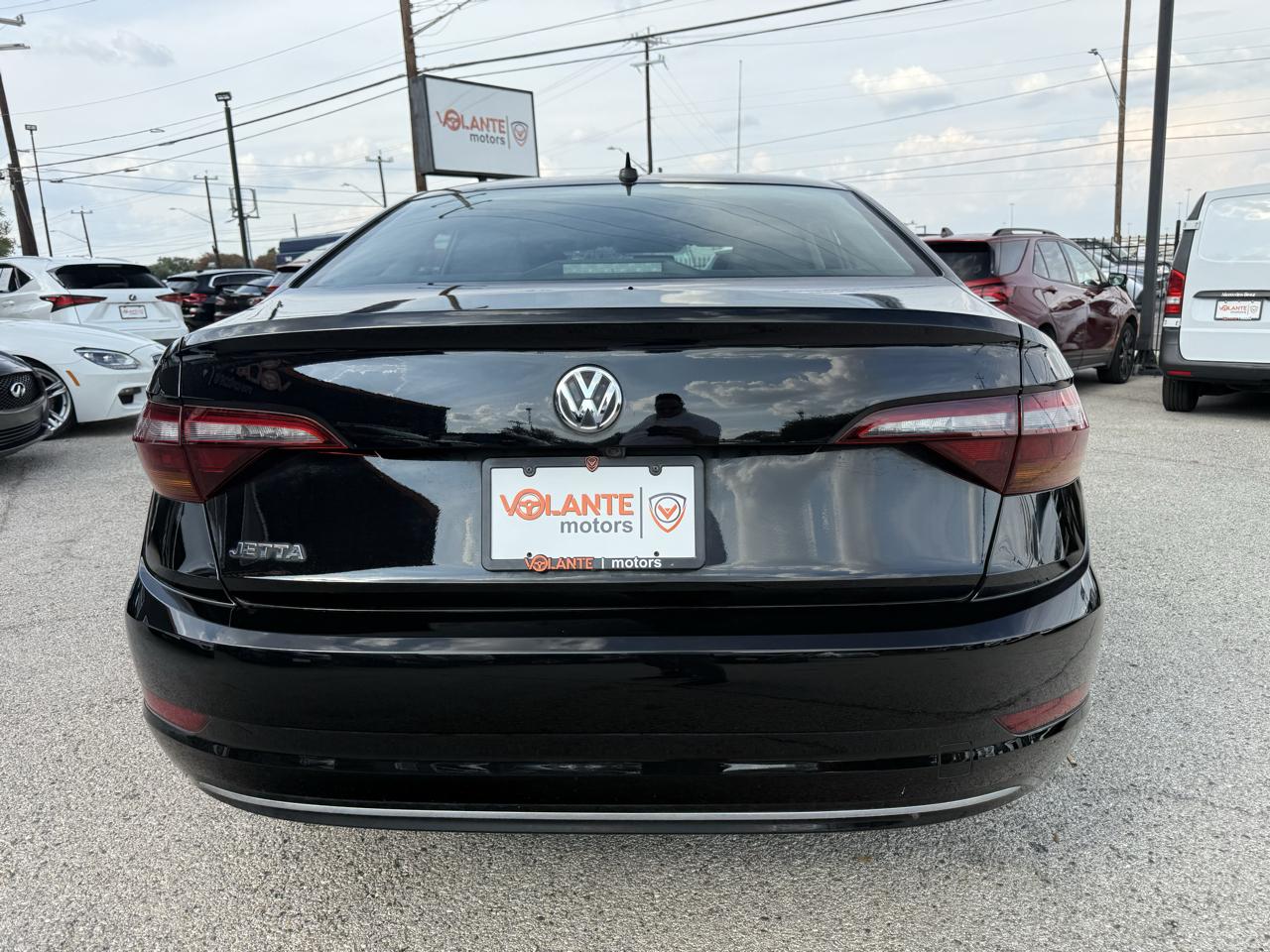 Volkswagen Jetta photo 4