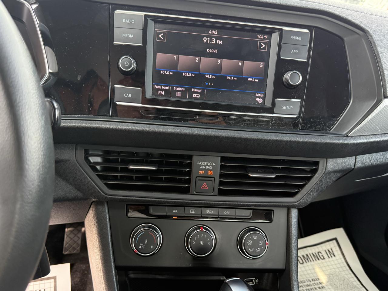 Volkswagen Jetta photo 13