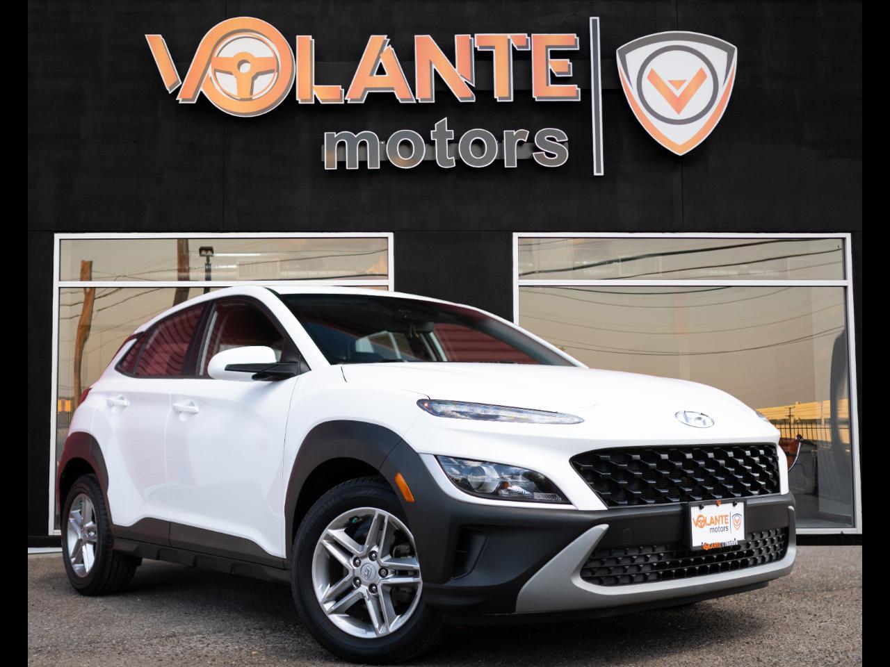 2022 Hyundai Kona