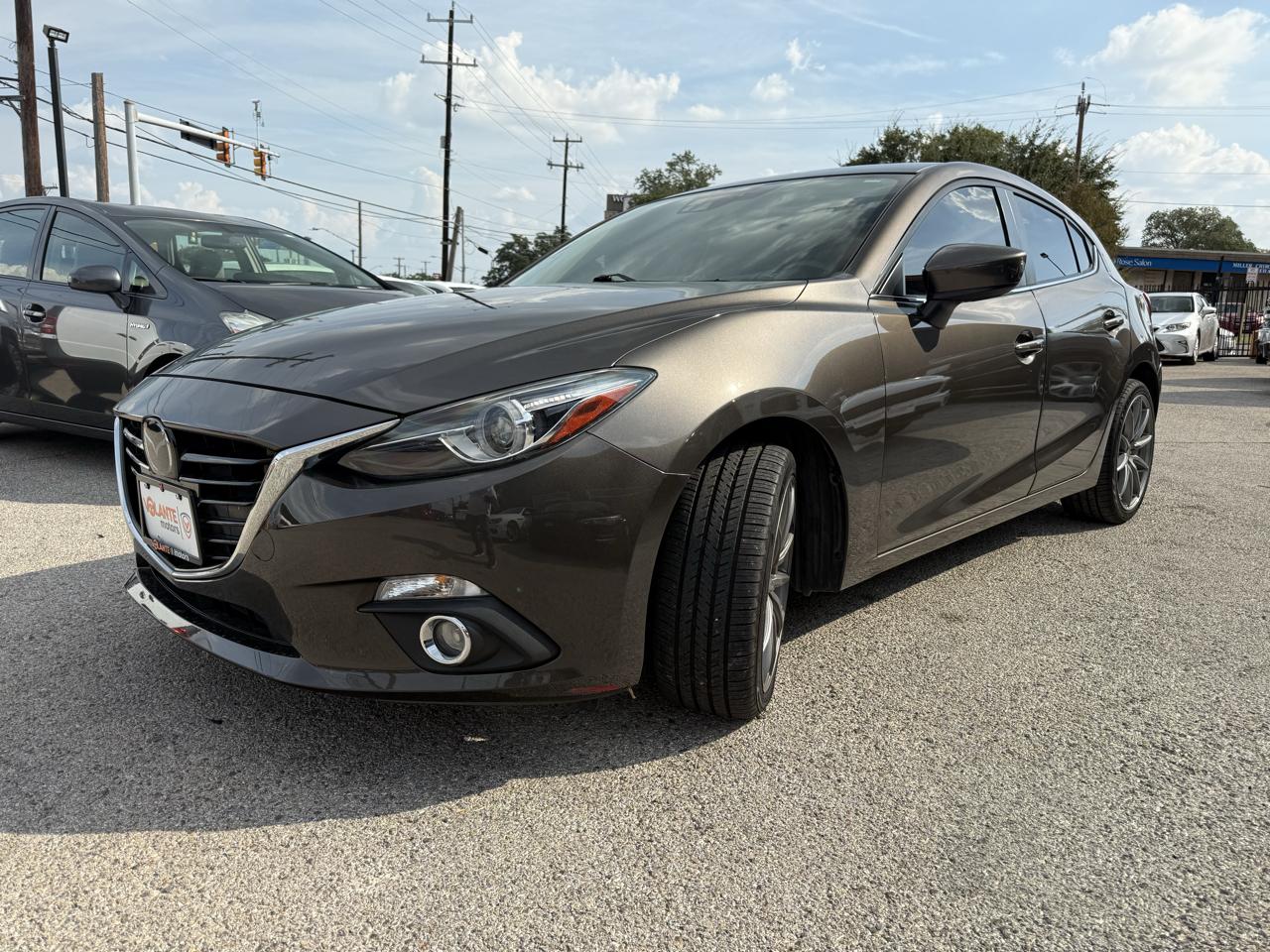 Mazda Mazda3 photo 7