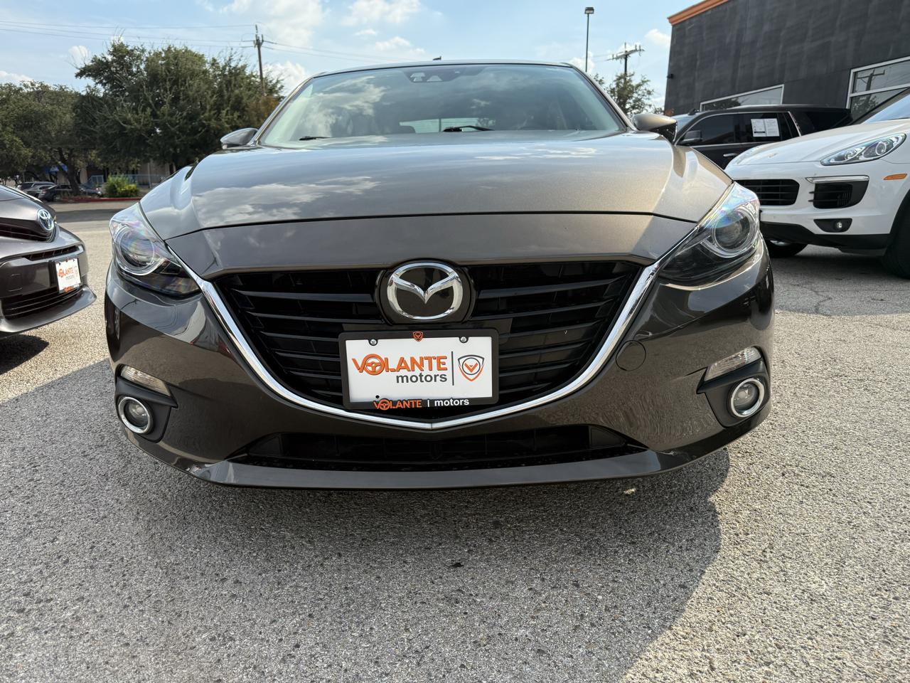 Mazda Mazda3 photo 8