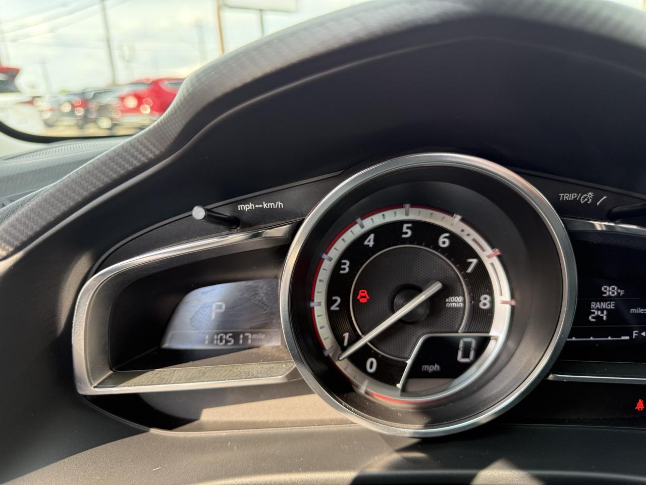 Mazda Mazda3 photo 13