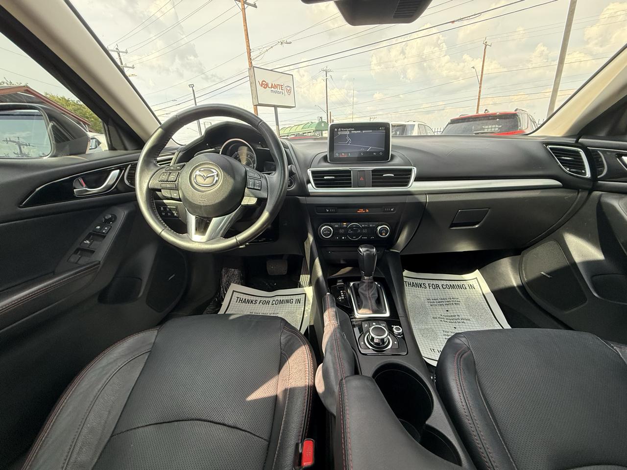 Mazda Mazda3 photo 15