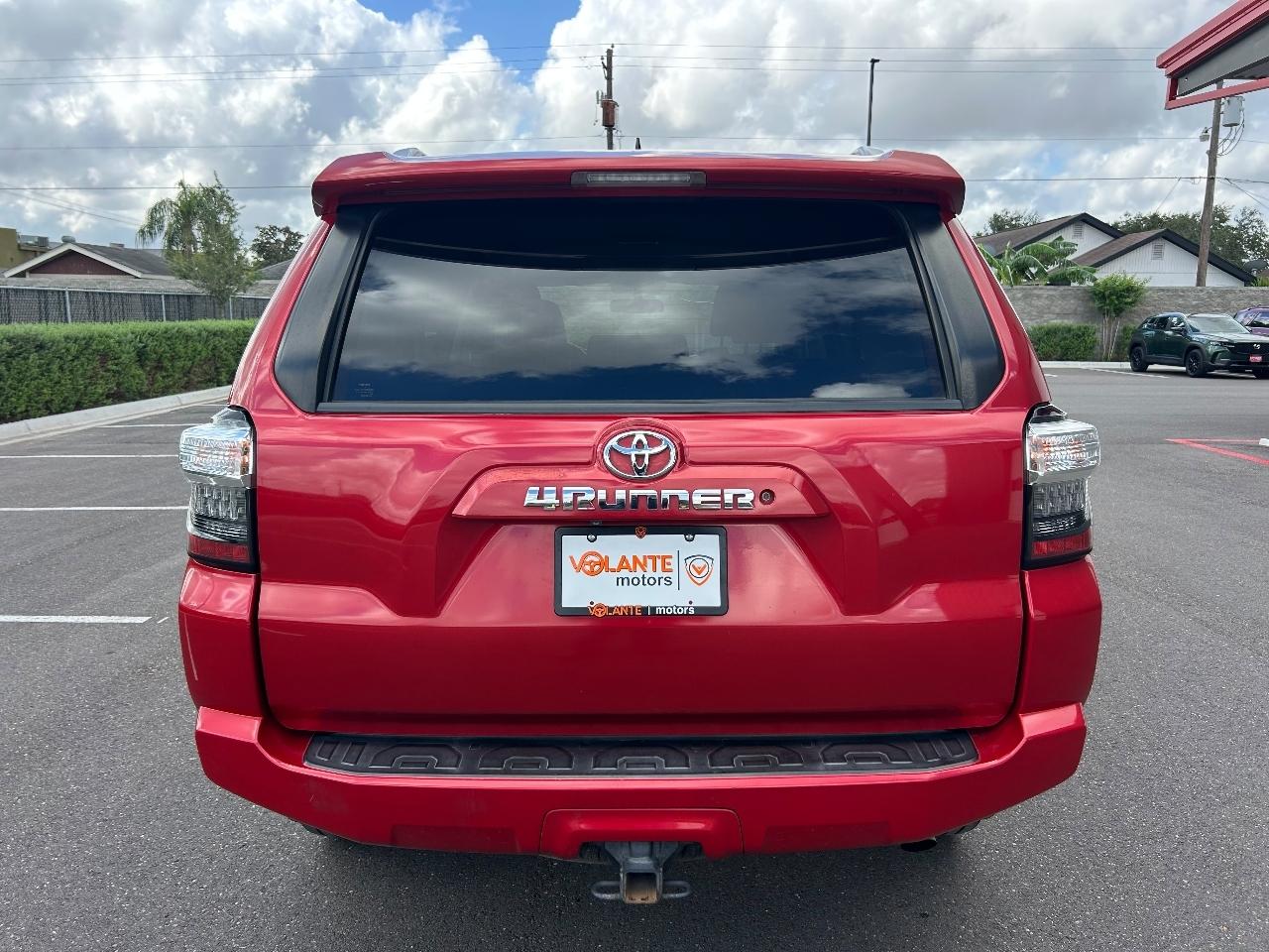 Toyota 4Runner photo 3