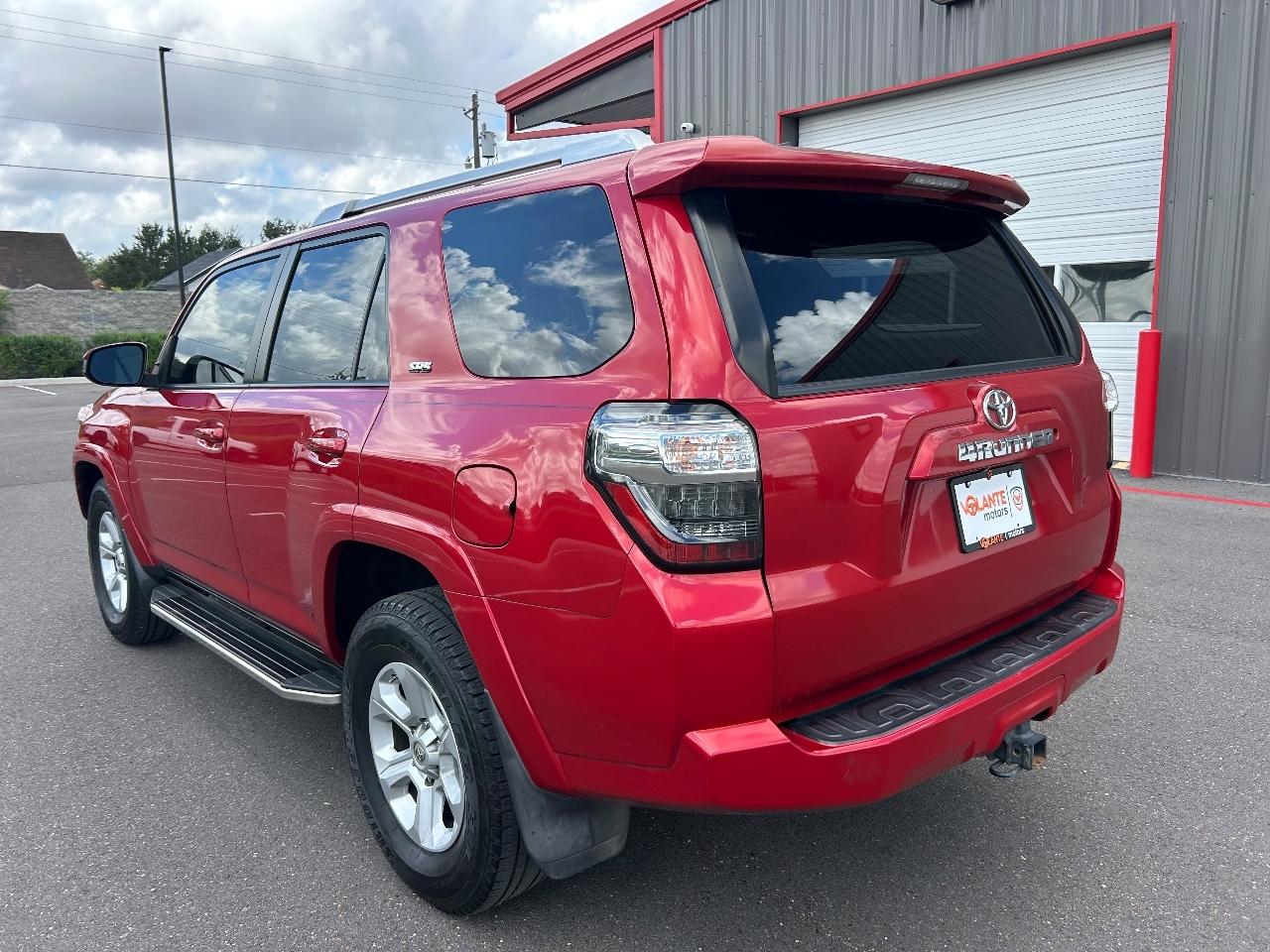 Toyota 4Runner photo 4