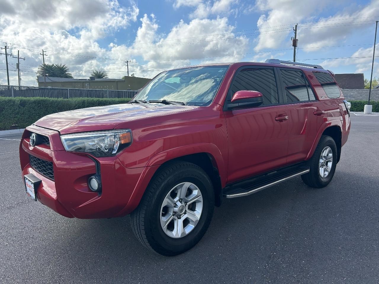 Toyota 4Runner photo 5