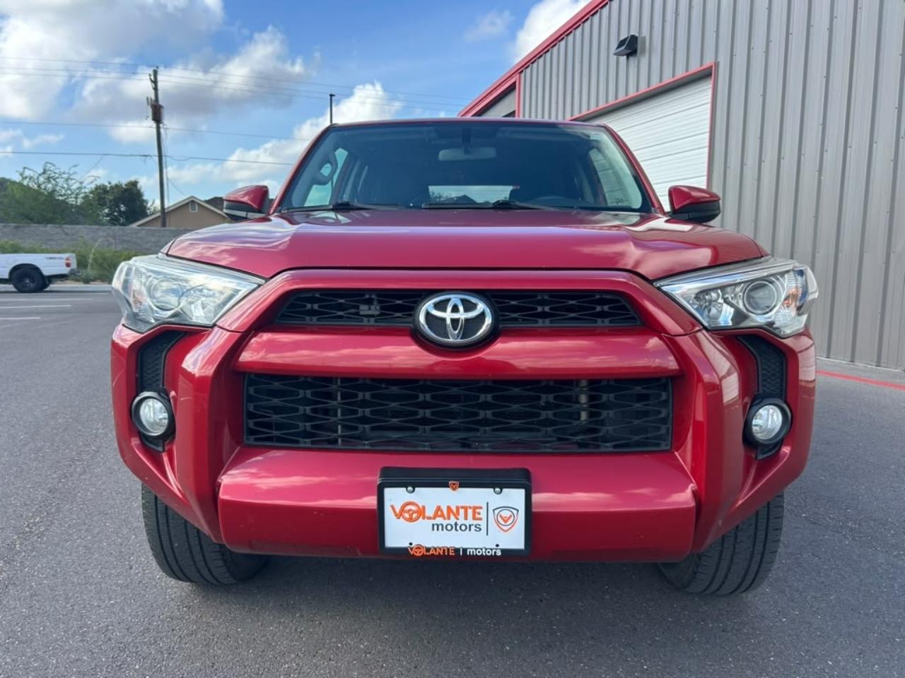 Toyota 4Runner photo 6