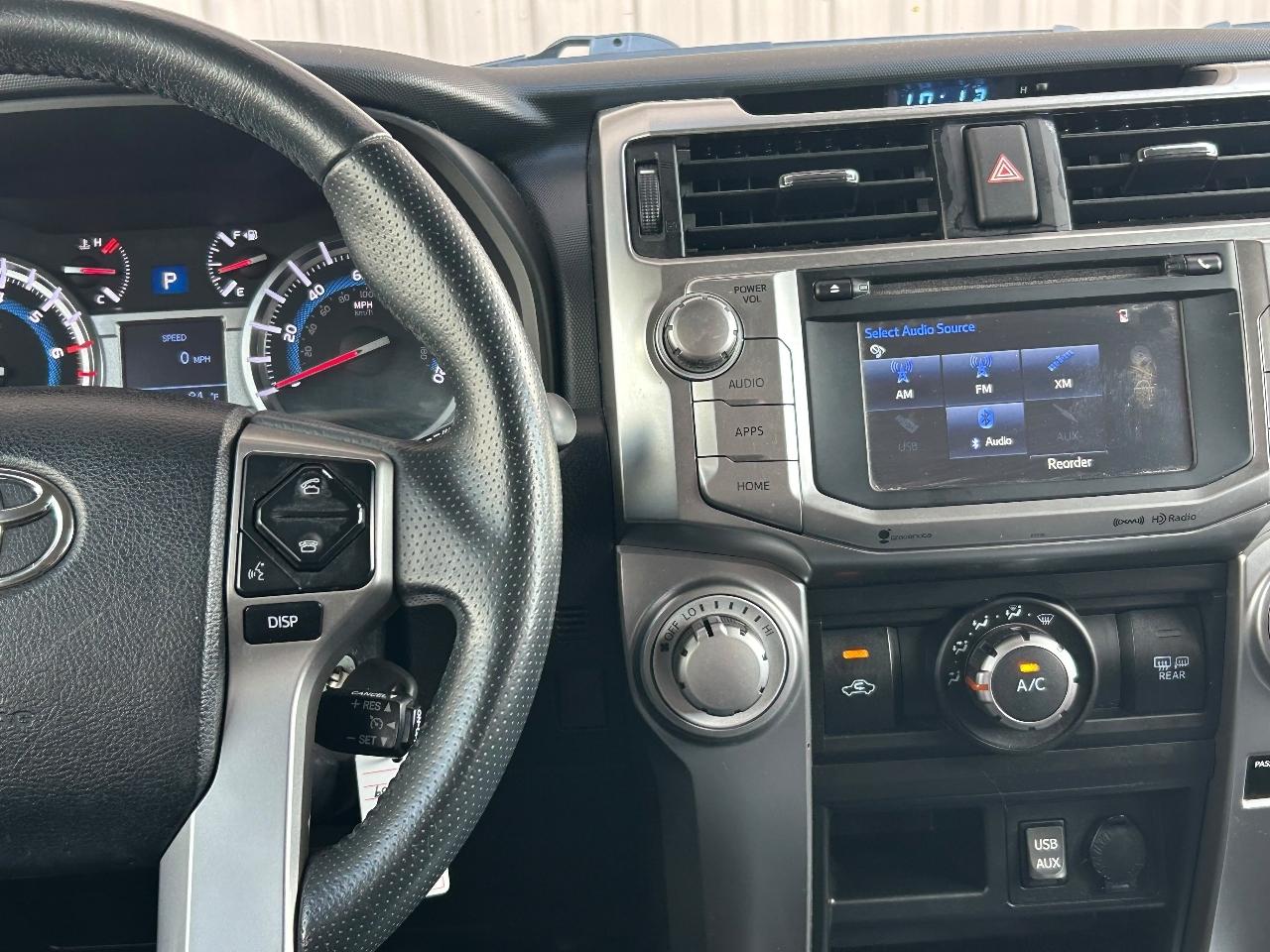 Toyota 4Runner photo 12