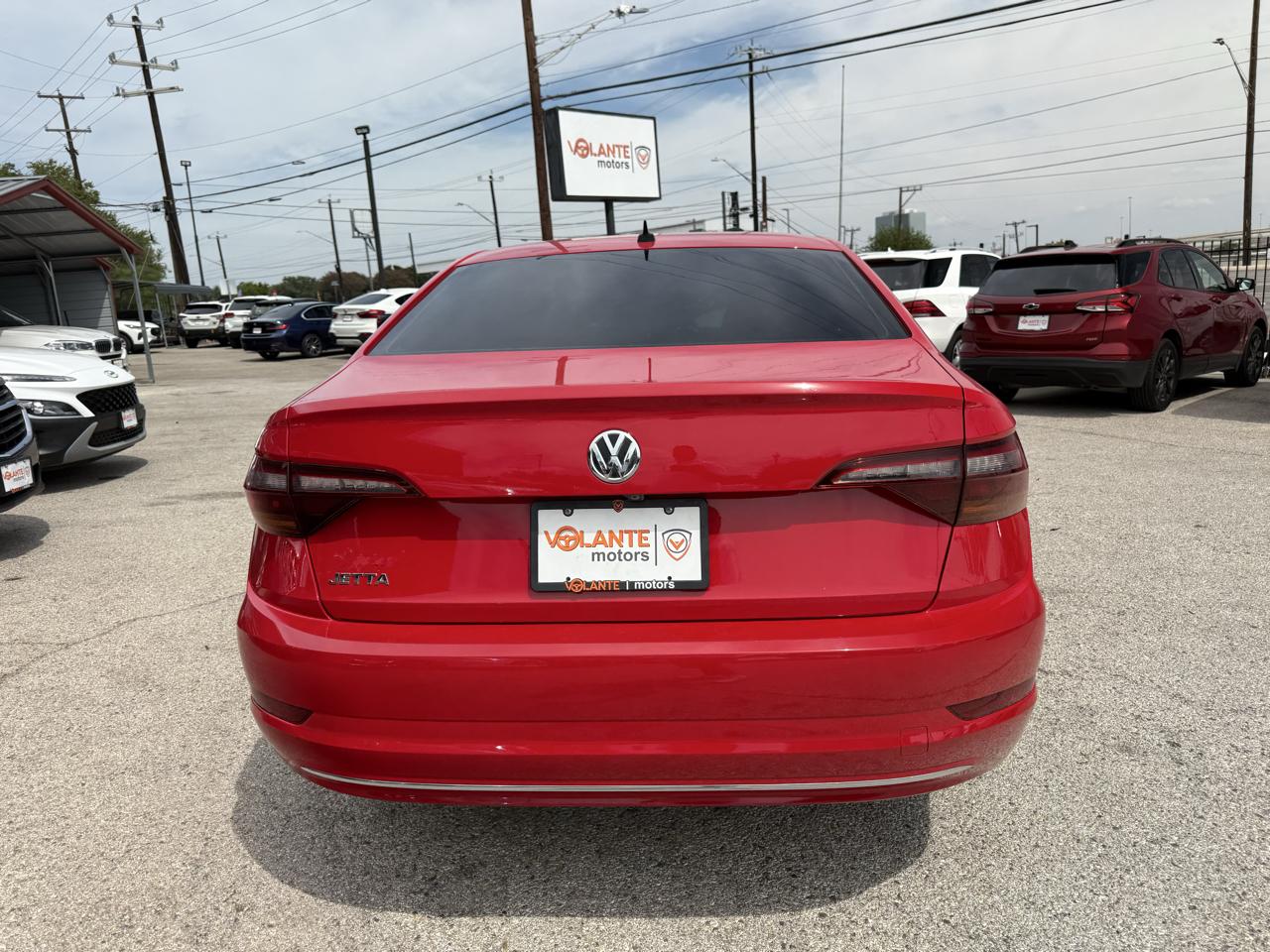 Volkswagen Jetta photo 4