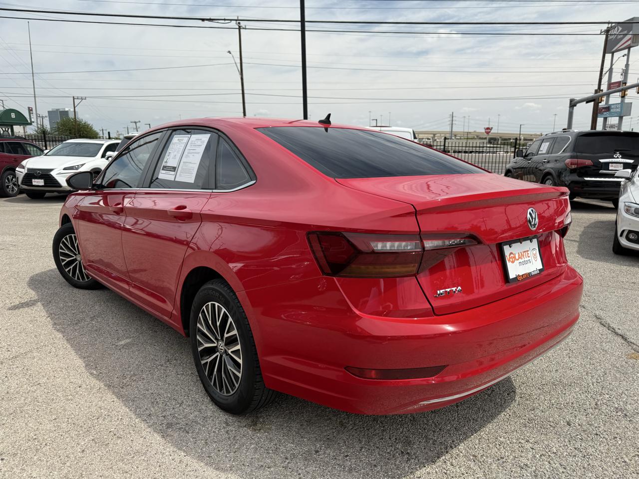 Volkswagen Jetta photo 5