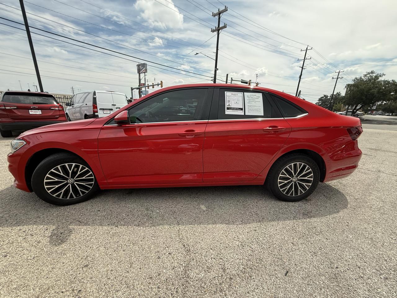Volkswagen Jetta photo 6