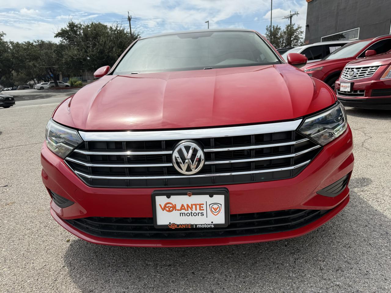 Volkswagen Jetta photo 8