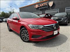 2019 Volkswagen Jetta 