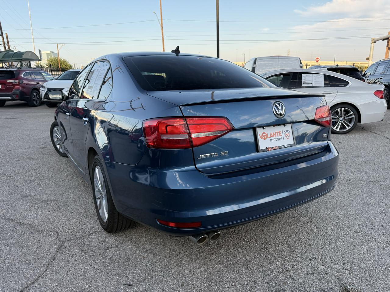 Volkswagen Jetta photo 5