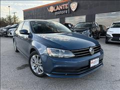 2015 Volkswagen Jetta Sedan 