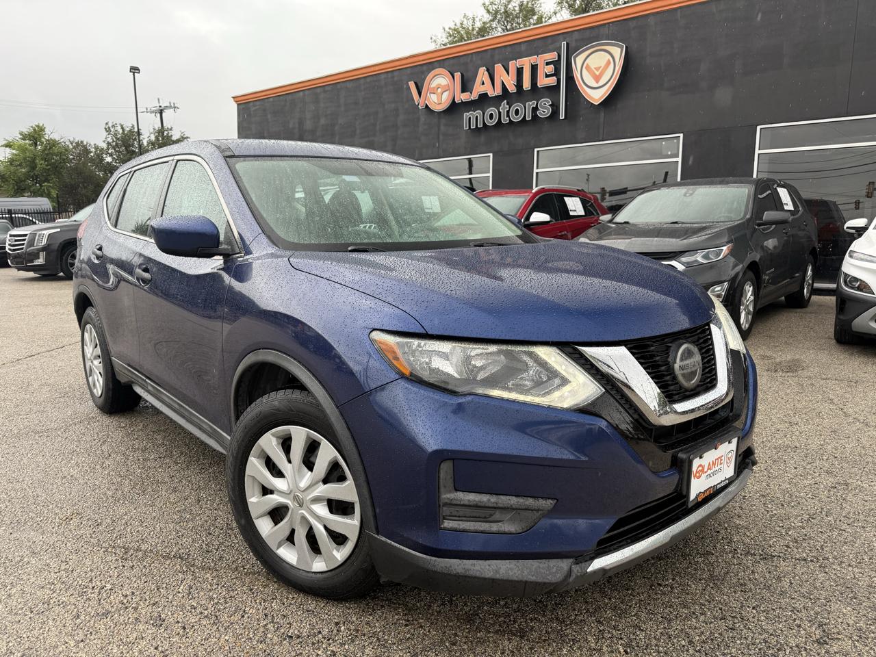 2018 Nissan Rogue