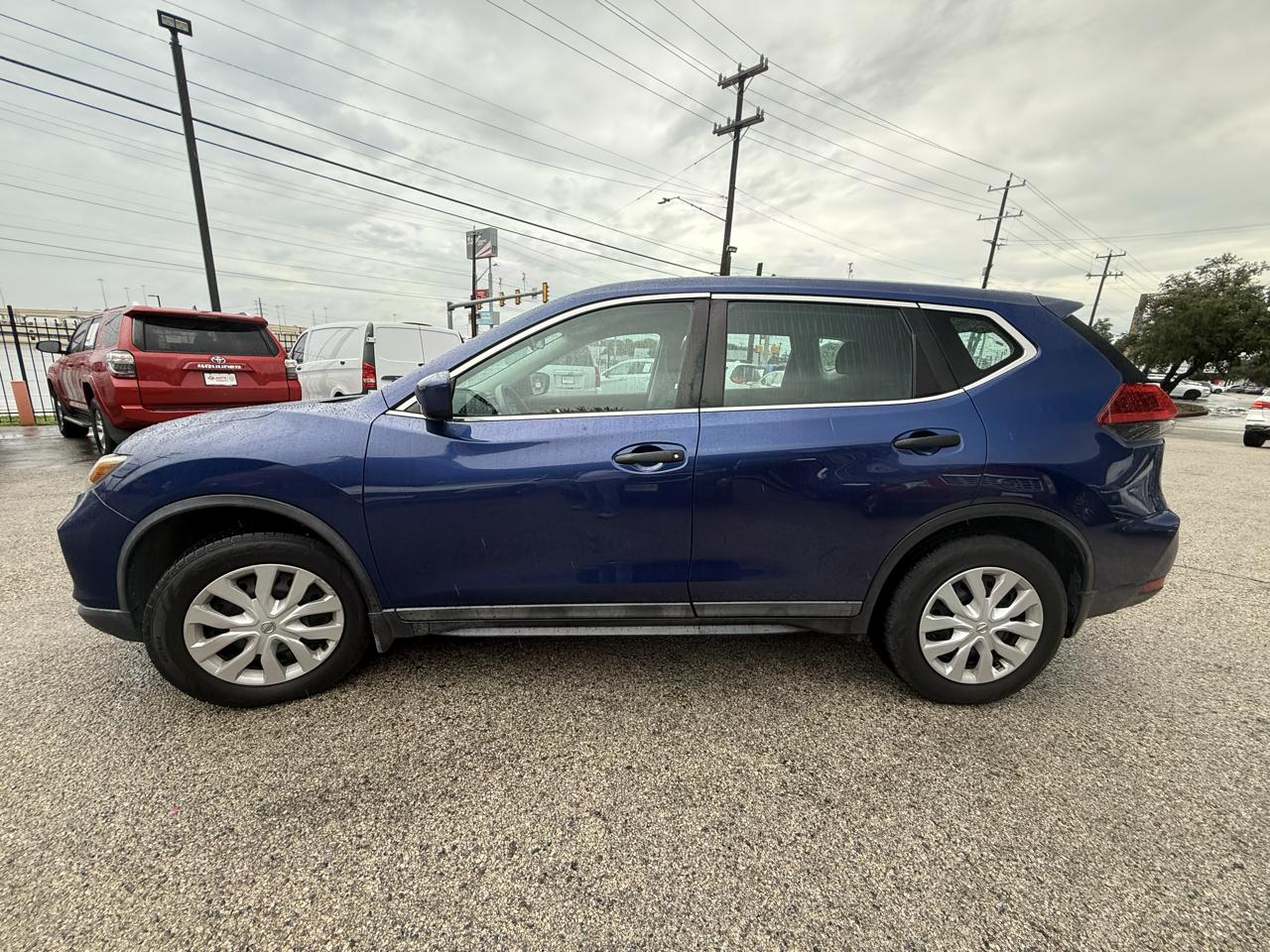 Nissan Rogue photo 6