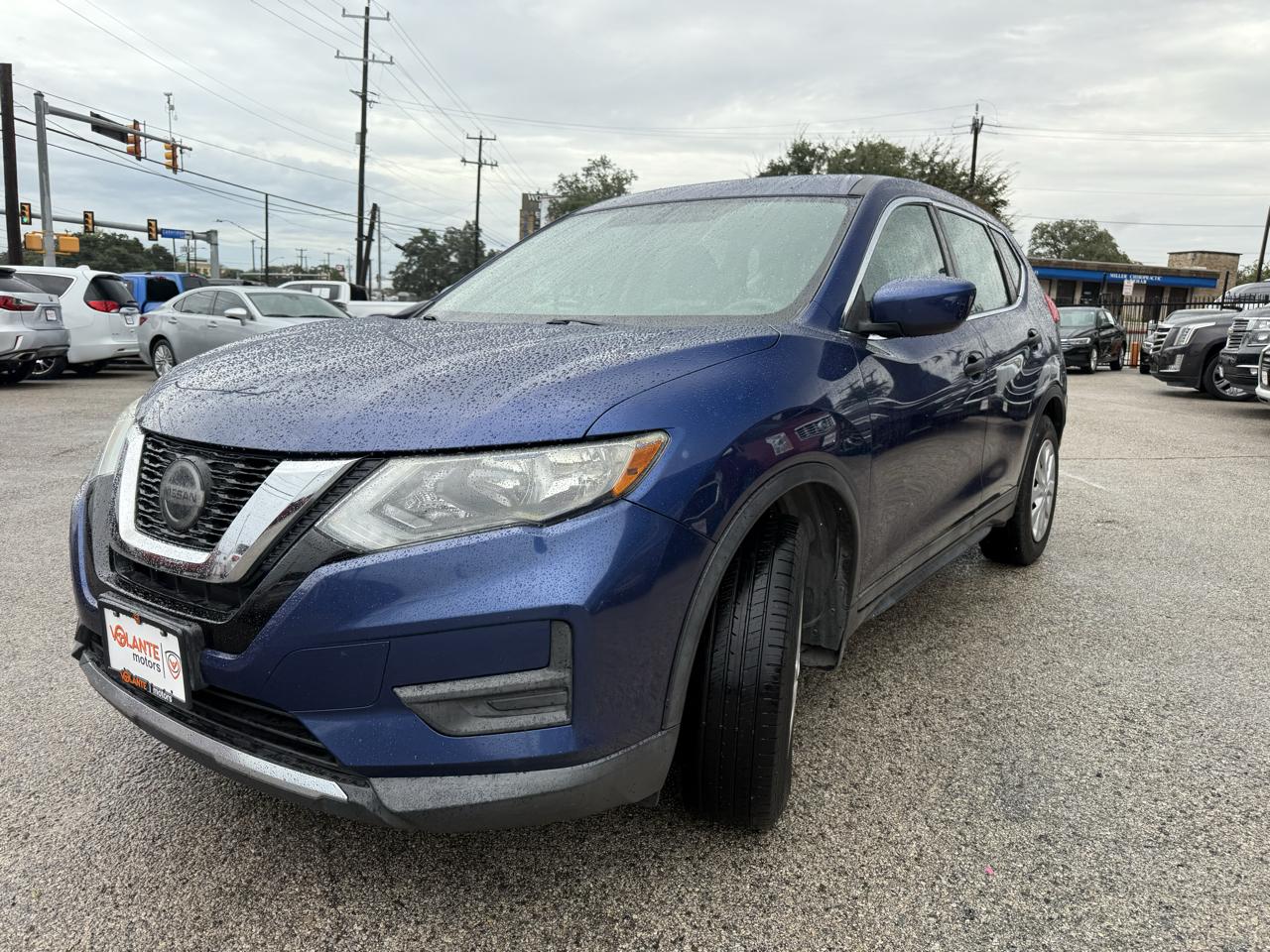 Nissan Rogue photo 7
