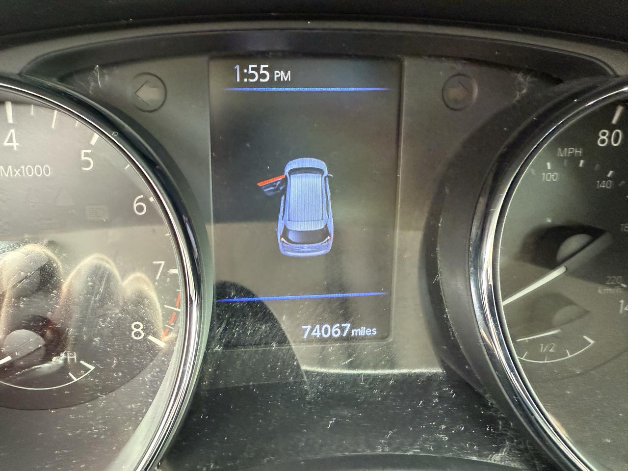 Nissan Rogue photo 12