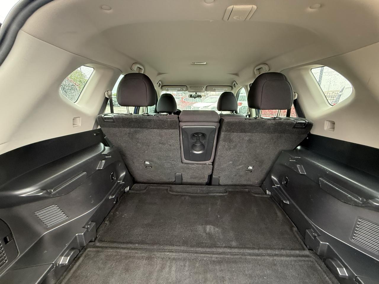Nissan Rogue photo 17