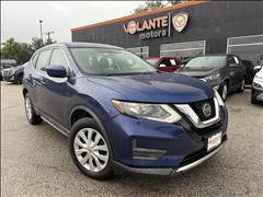 2018 Nissan Rogue 