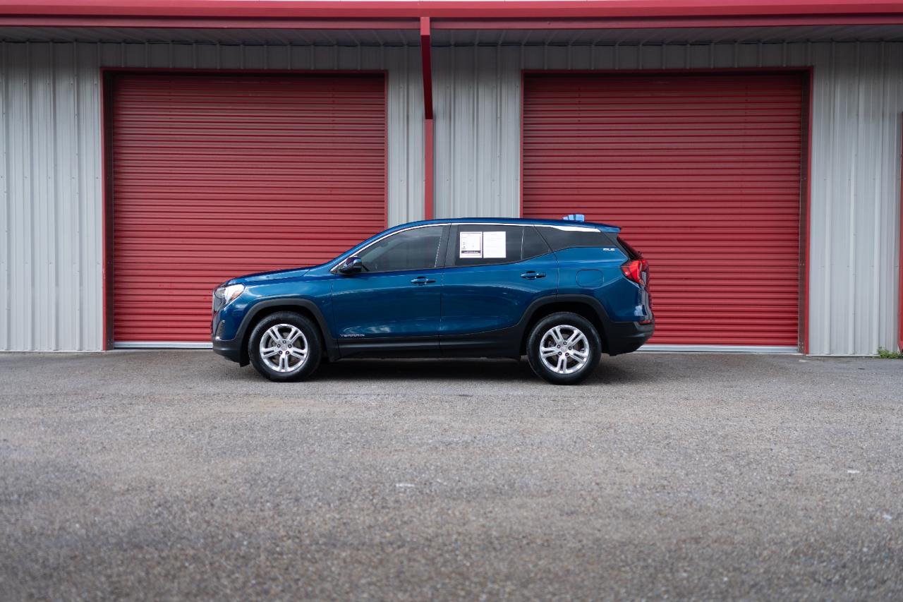 GMC Terrain photo 3