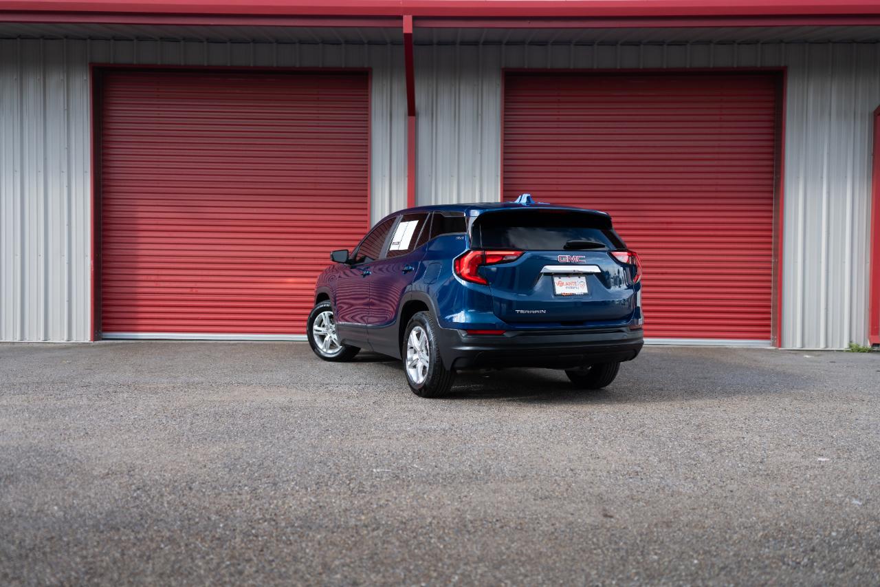 GMC Terrain photo 4