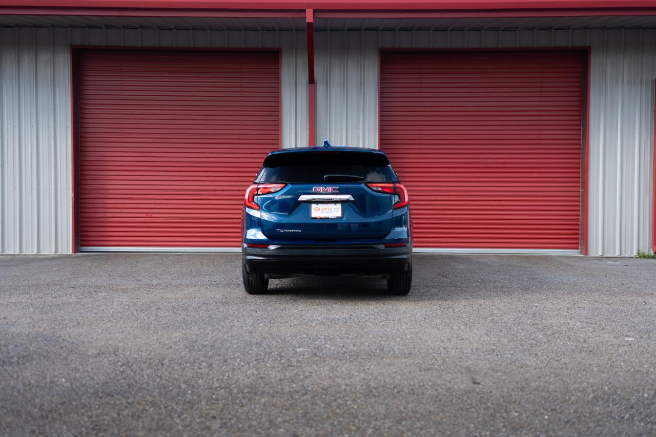 GMC Terrain photo 5