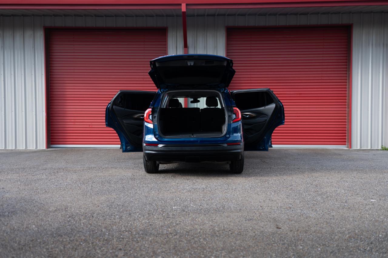 GMC Terrain photo 6
