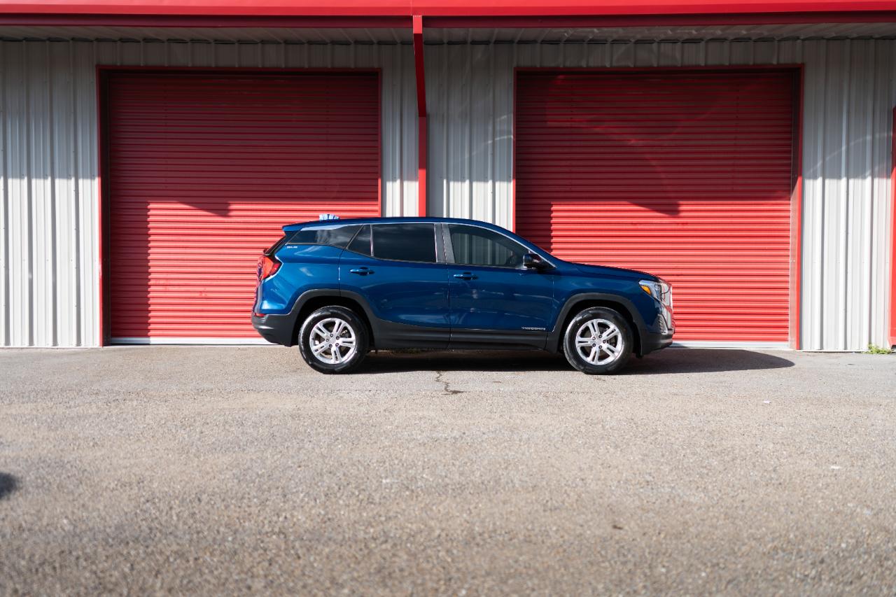GMC Terrain photo 7