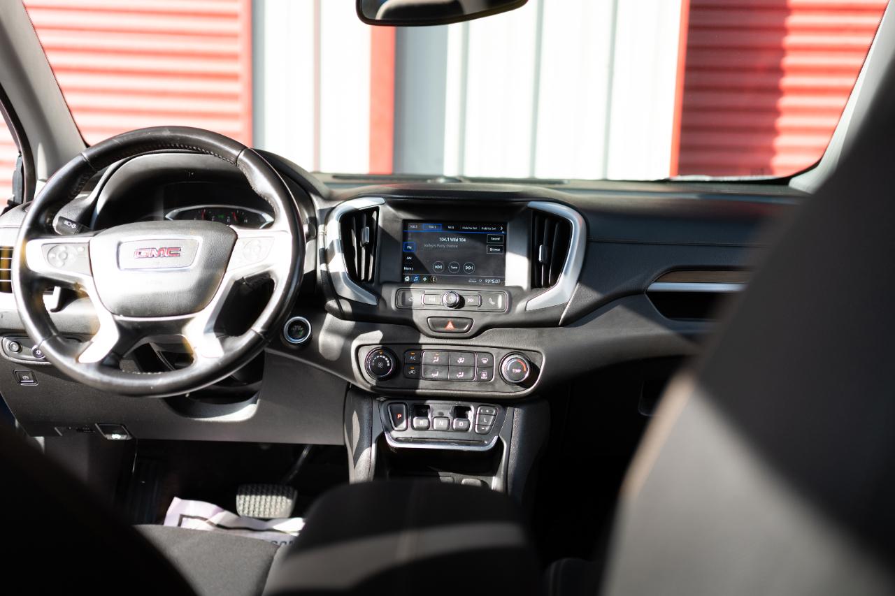 GMC Terrain photo 8