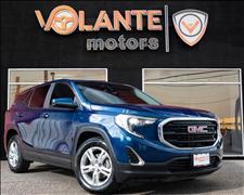 2021 GMC Terrain 