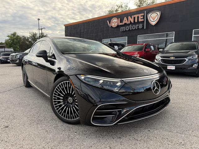2023 Mercedes-Benz EQS 450+ RWD