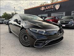 2023 Mercedes-Benz EQS 