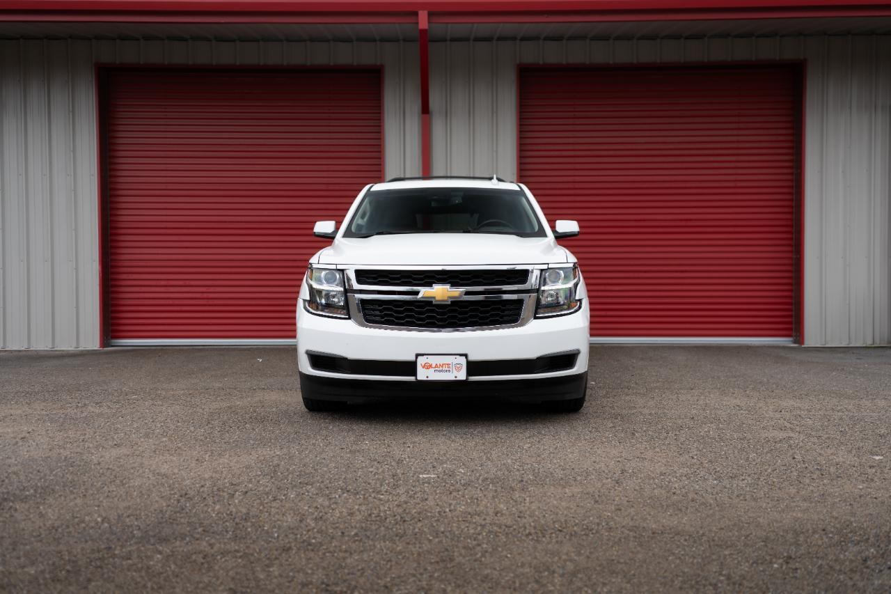 Chevrolet Tahoe 2WD 4dr LT 2017
