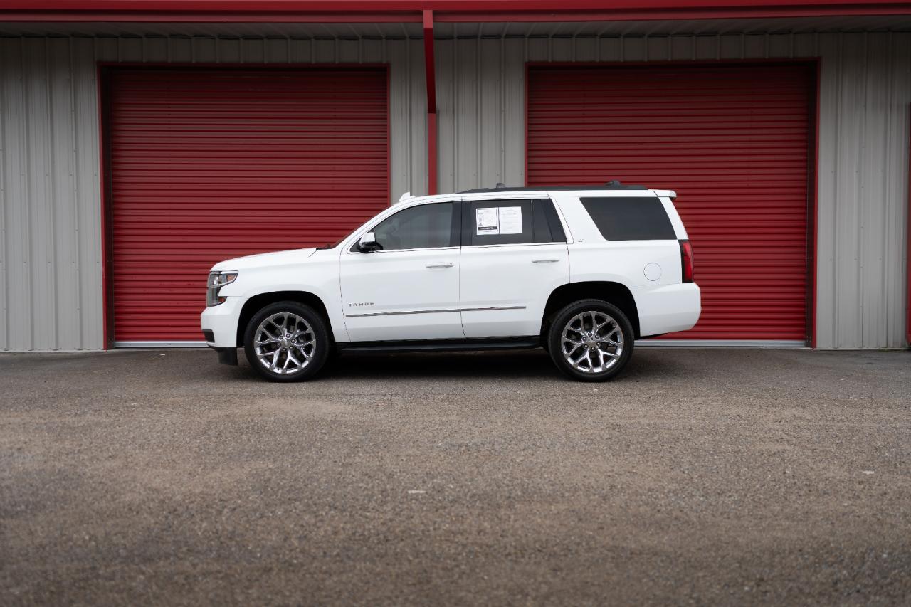 Chevrolet Tahoe 2WD 4dr LT 2017
